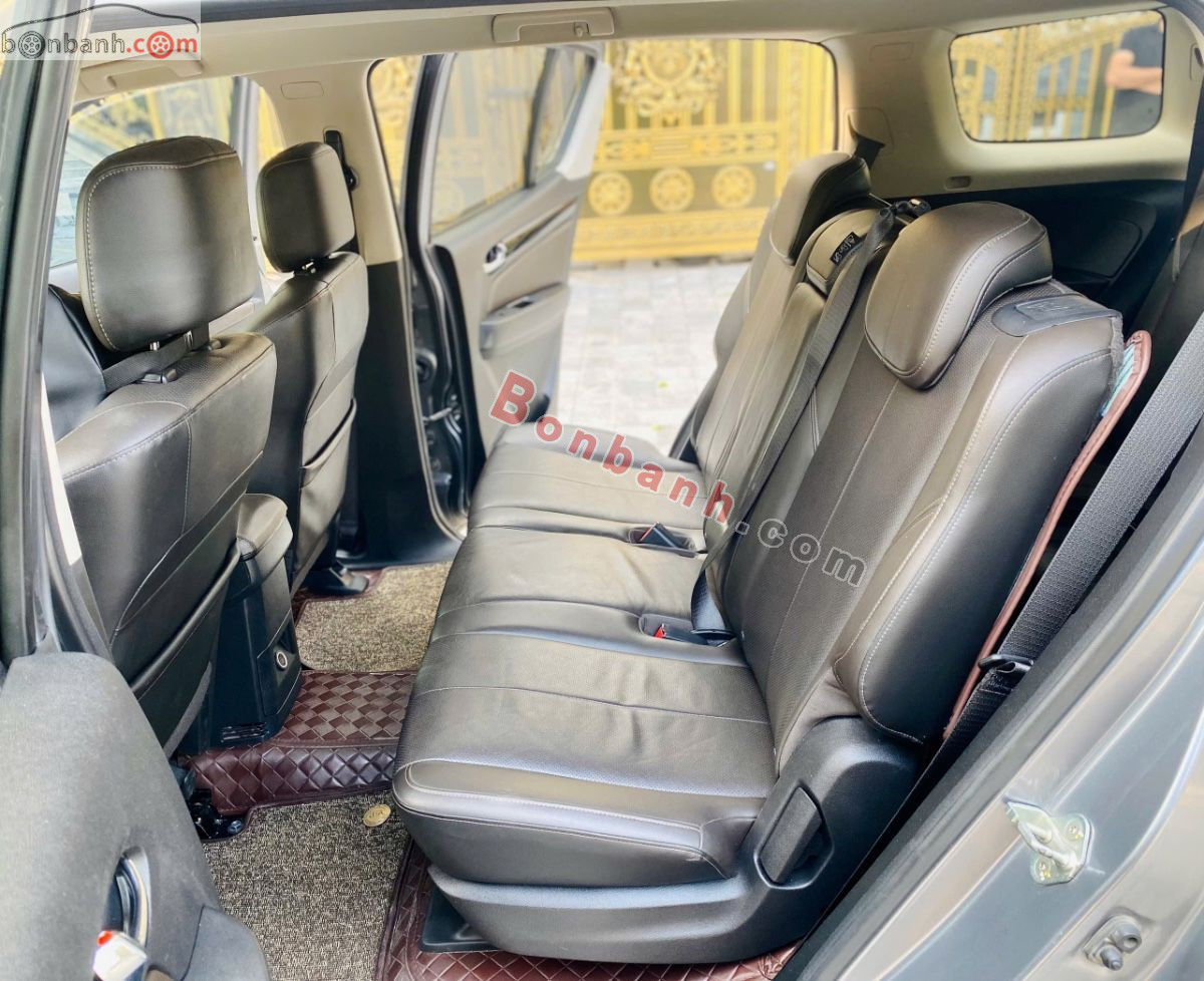 Bán ô tô Chevrolet Trailblazer LTZ 2.5L VGT 4x4 AT - 2019 - xe cũ