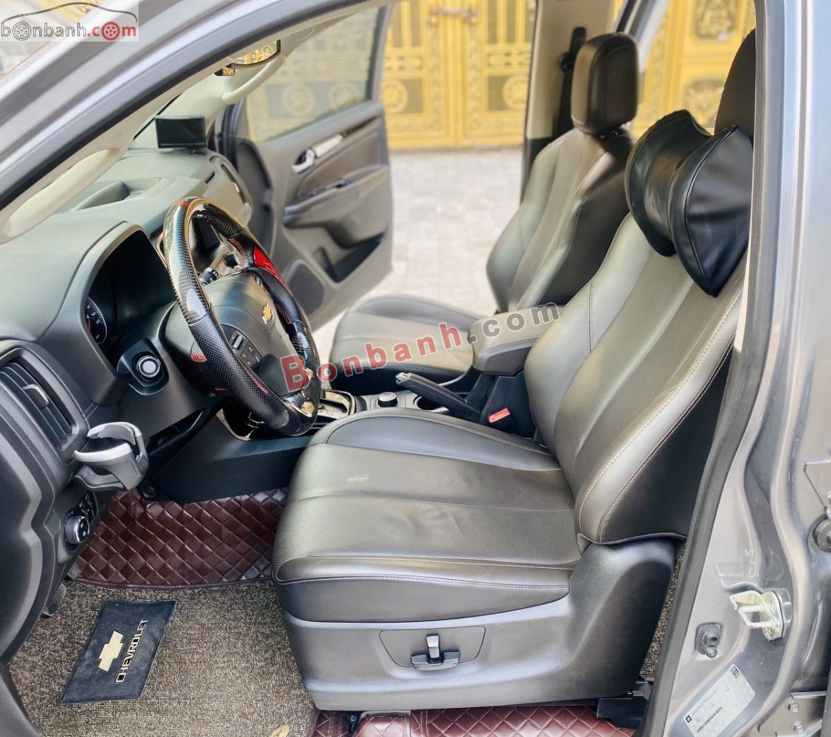 Bán ô tô Chevrolet Trailblazer LTZ 2.5L VGT 4x4 AT - 2019 - xe cũ