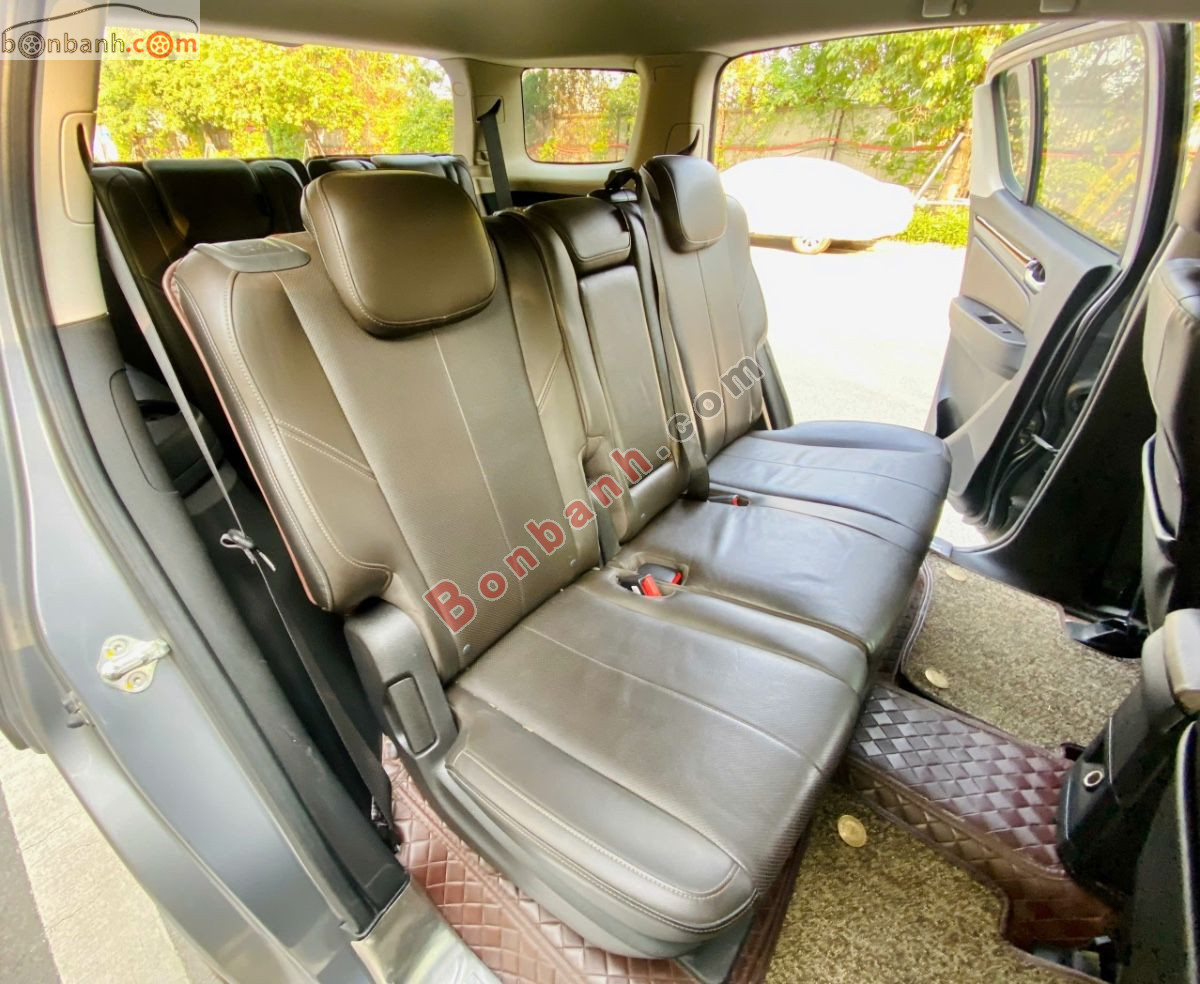 Bán ô tô Chevrolet Trailblazer LTZ 2.5L VGT 4x4 AT - 2019 - xe cũ