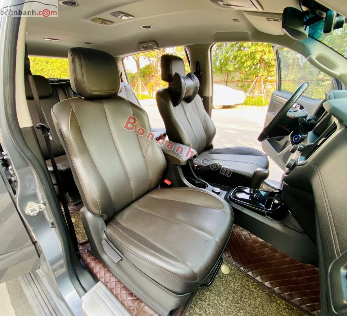 Bán ô tô Chevrolet Trailblazer LTZ 2.5L VGT 4x4 AT - 2019 - xe cũ