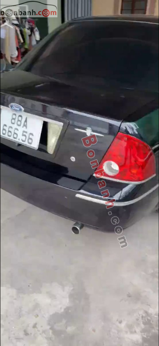 Bán ô tô Ford Laser GHIA 1.8 AT - 2004 - xe cũ