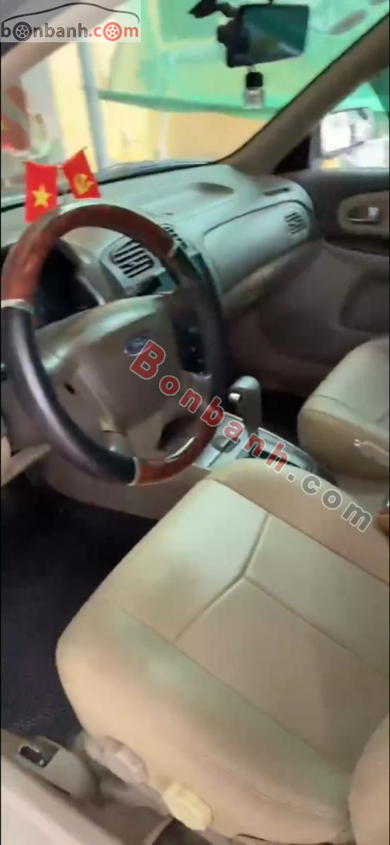 Bán ô tô Ford Laser GHIA 1.8 AT - 2004 - xe cũ