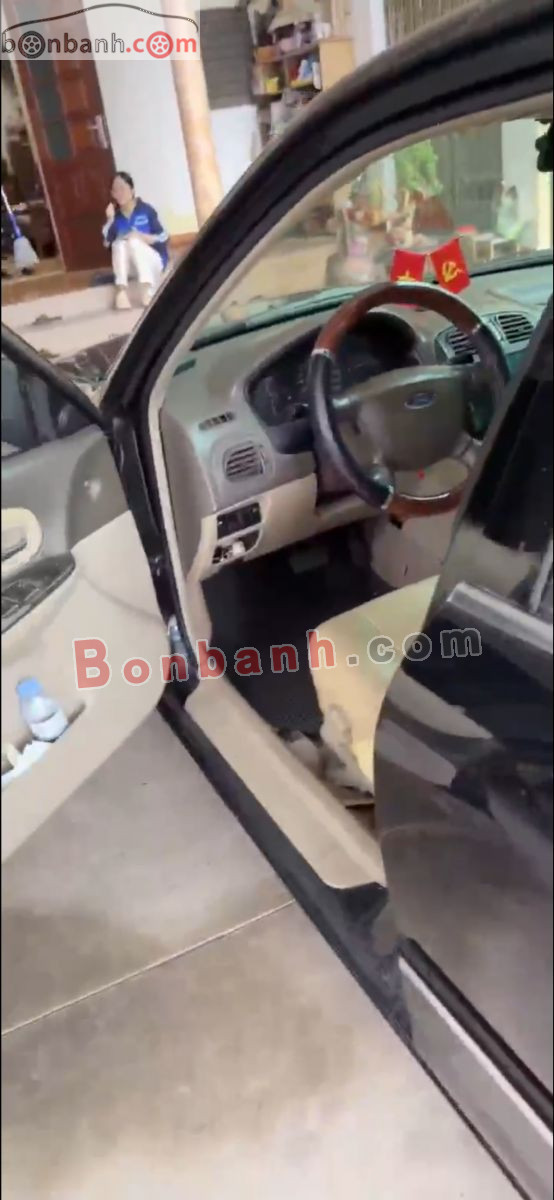 Bán ô tô Ford Laser GHIA 1.8 AT - 2004 - xe cũ