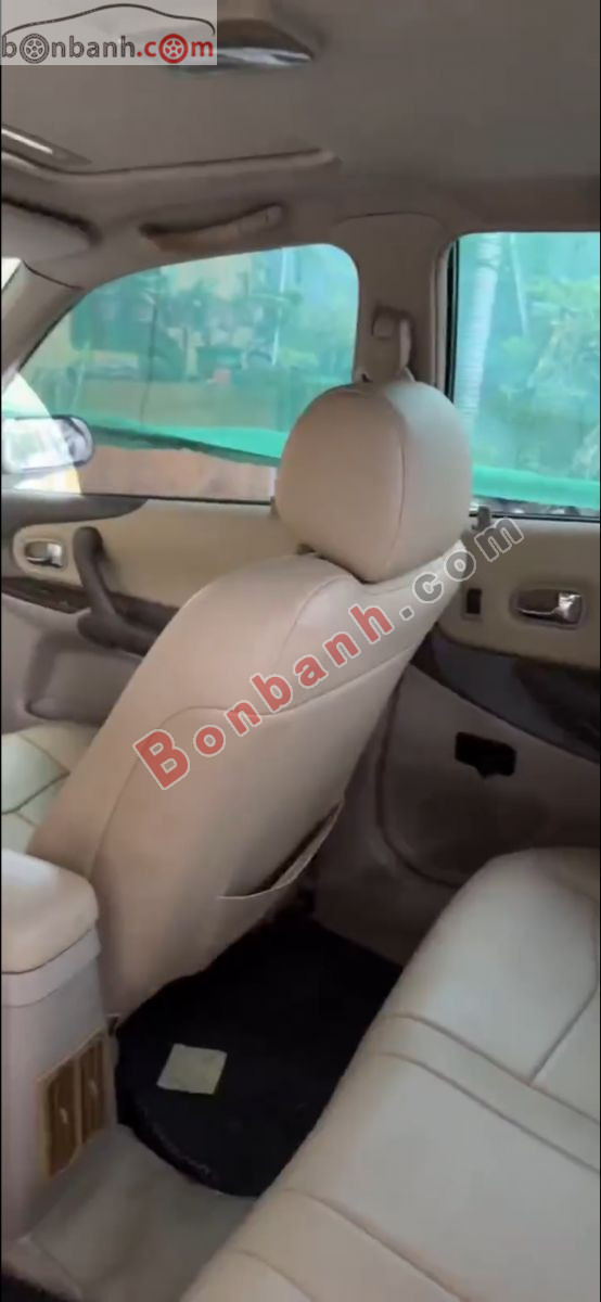 Bán ô tô Ford Laser GHIA 1.8 AT - 2004 - xe cũ