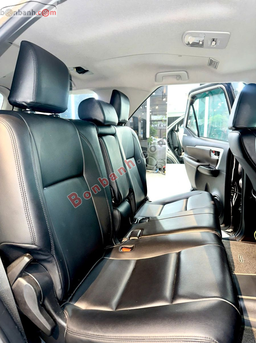 Bán ô tô Toyota Fortuner 2.4G 4x2 AT - 2019 - xe cũ