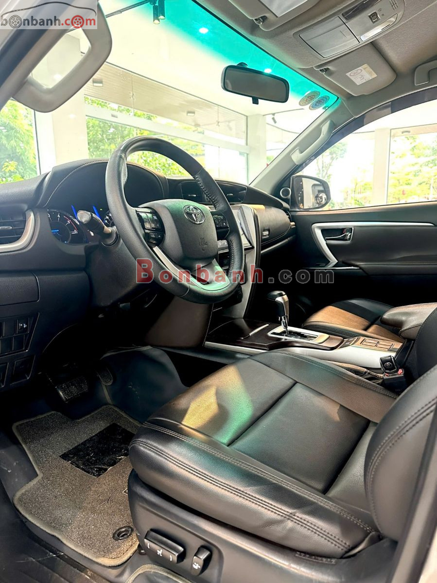 Bán ô tô Toyota Fortuner 2.4G 4x2 AT - 2019 - xe cũ