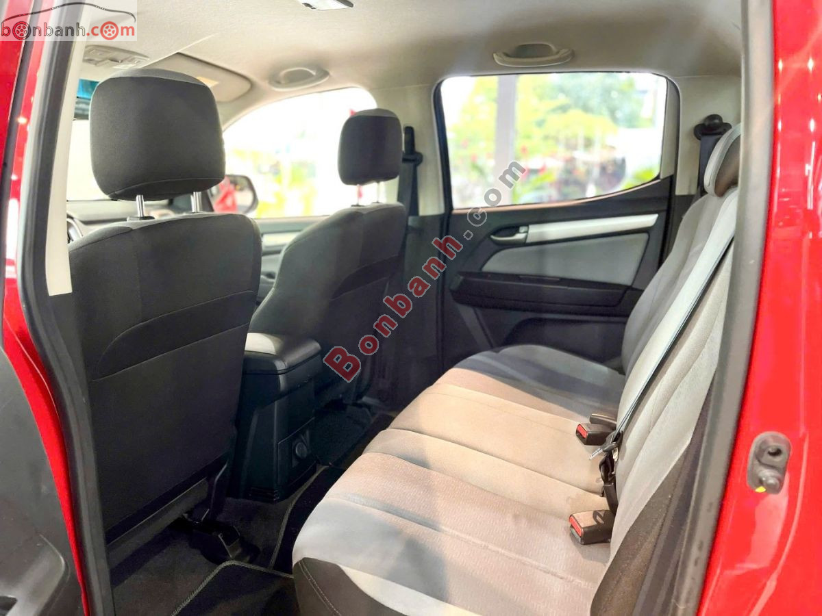 Bán ô tô Chevrolet Colorado LT 2.5L 4x4 MT - 2017 - xe cũ