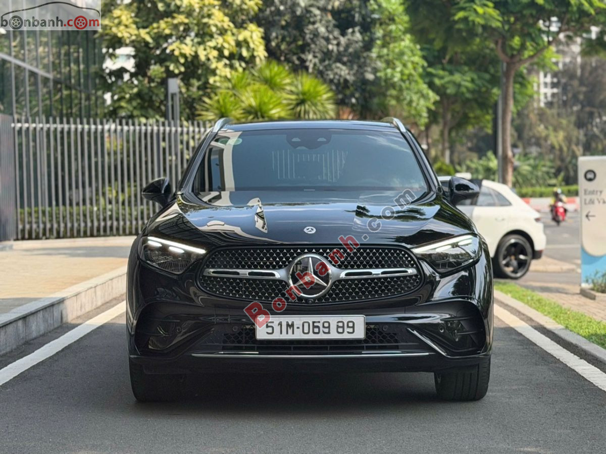 Bán ô tô Mercedes Benz GLC 300 4Matic - 2023 - xe cũ