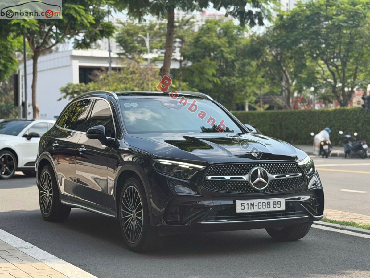 Bán ô tô Mercedes Benz GLC 300 4Matic - 2023 - xe cũ