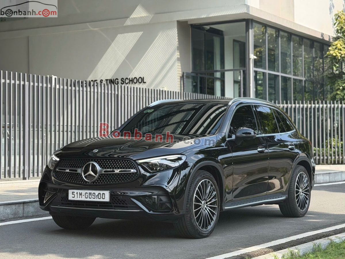Bán ô tô Mercedes Benz GLC 300 4Matic - 2023 - xe cũ