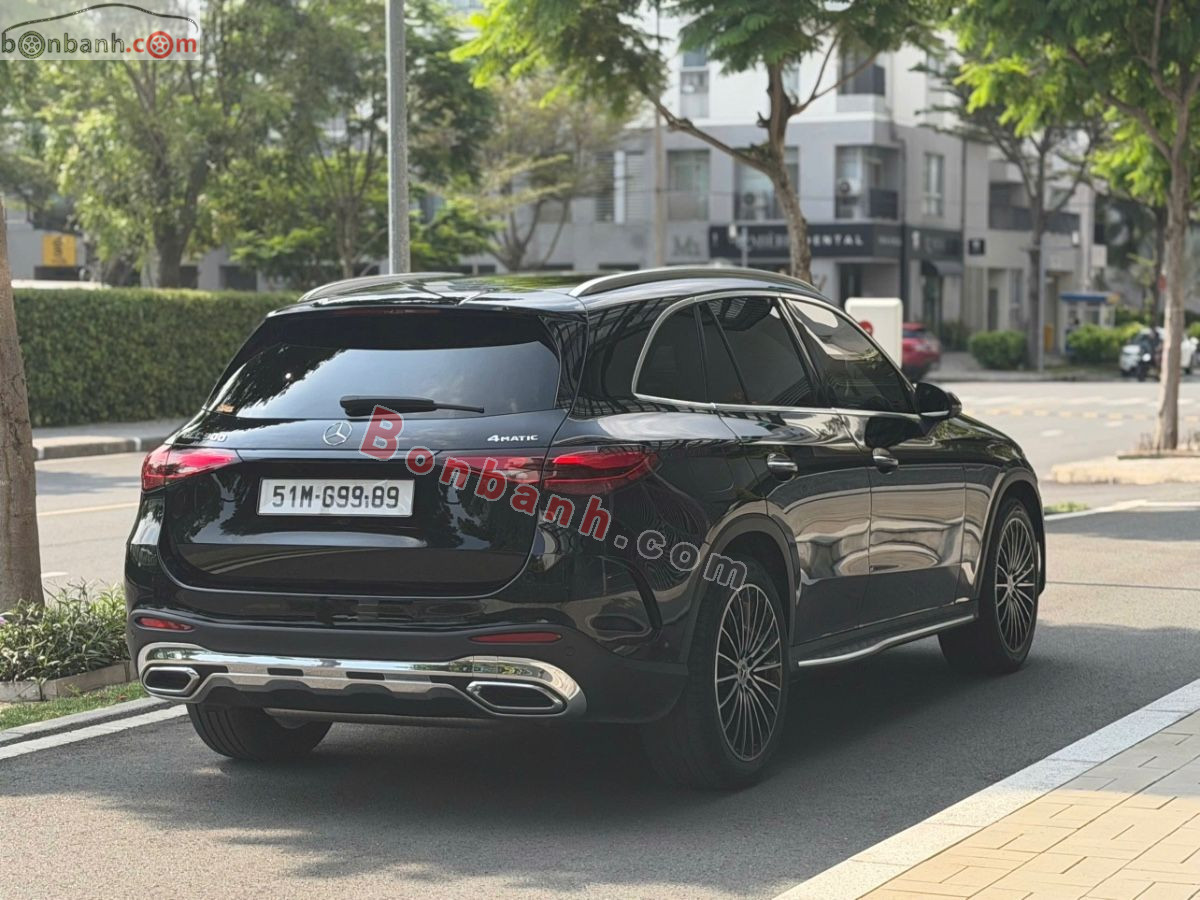 Bán ô tô Mercedes Benz GLC 300 4Matic - 2023 - xe cũ