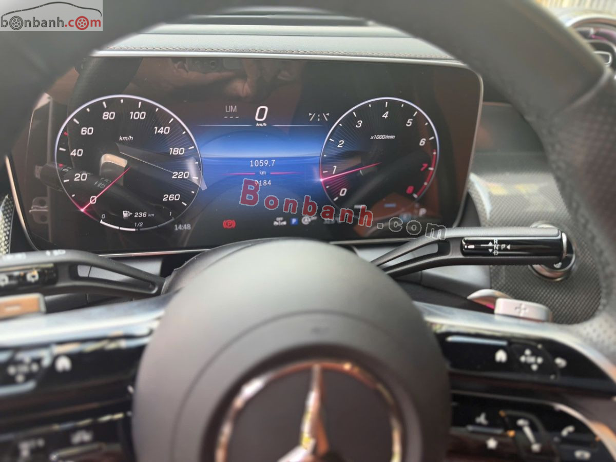 Bán ô tô Mercedes Benz GLC 300 4Matic - 2023 - xe cũ