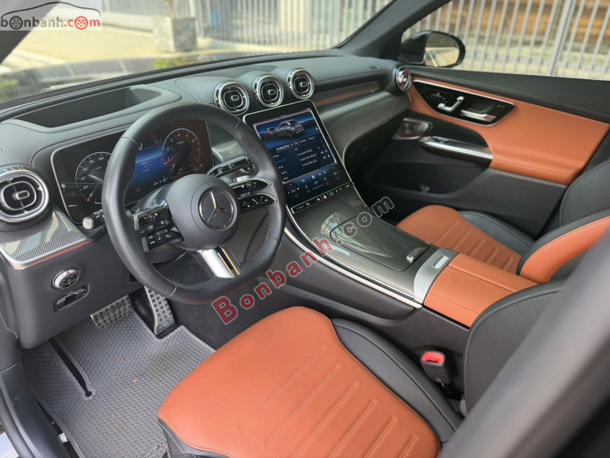 Bán ô tô Mercedes Benz GLC 300 4Matic - 2023 - xe cũ