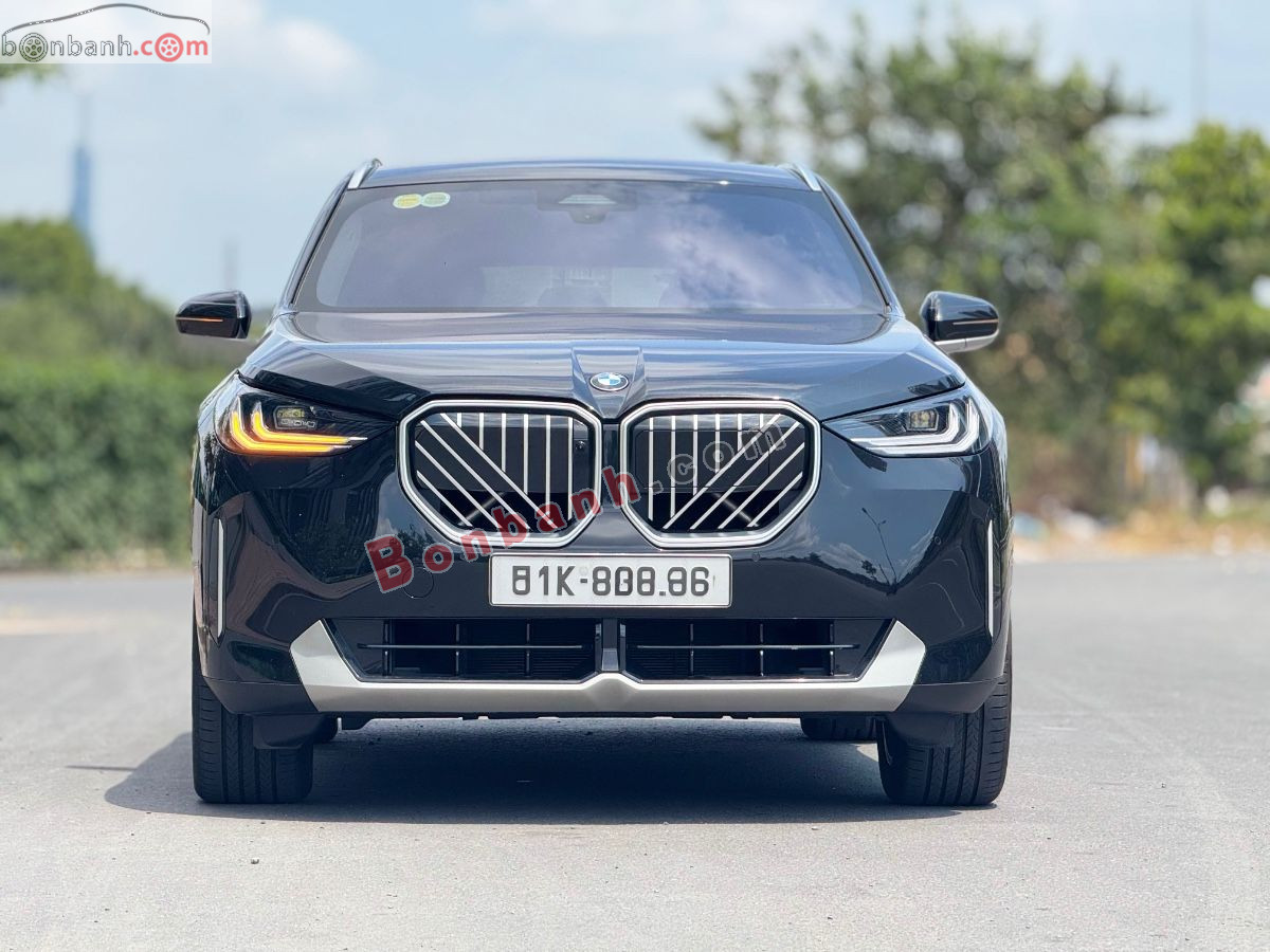 Bán ô tô BMW X3 xDrive20i - 2025 - xe cũ