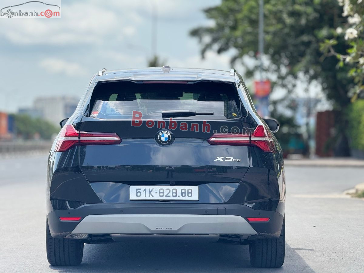 Bán ô tô BMW X3 xDrive20i - 2025 - xe cũ