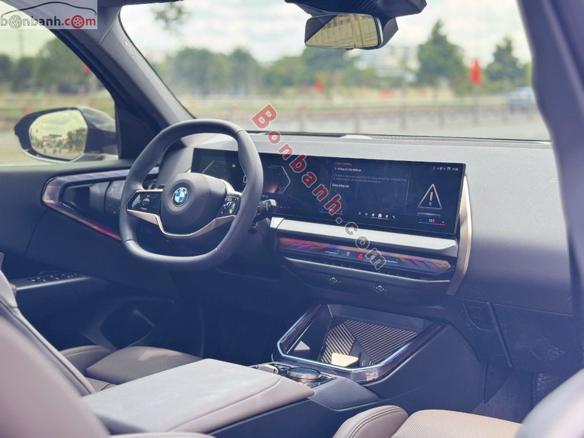 Bán ô tô BMW X3 xDrive20i - 2025 - xe cũ