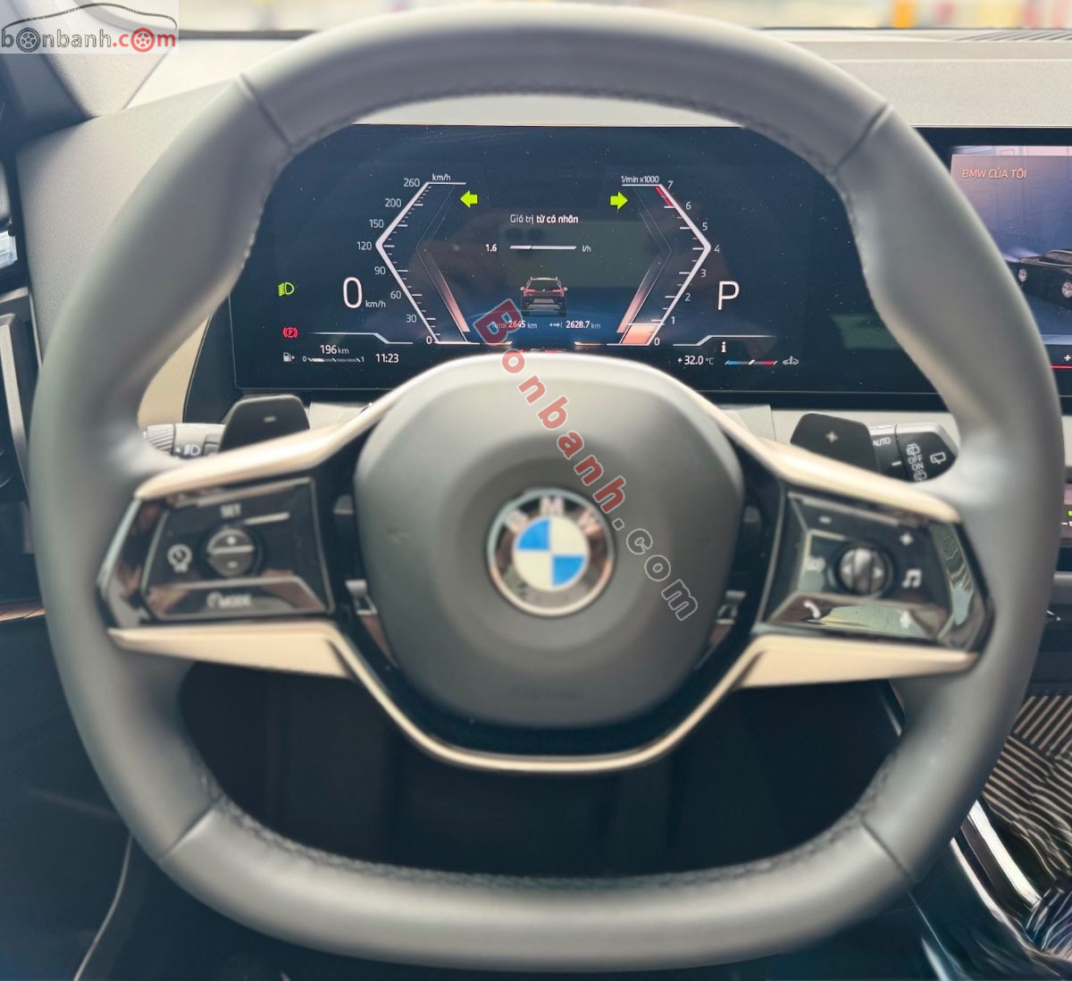 Bán ô tô BMW X3 xDrive20i - 2025 - xe cũ