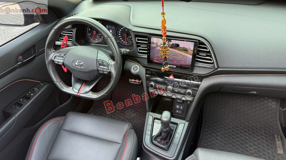 Bán ô tô Hyundai Elantra Sport 1.6 AT - 2021 - xe cũ