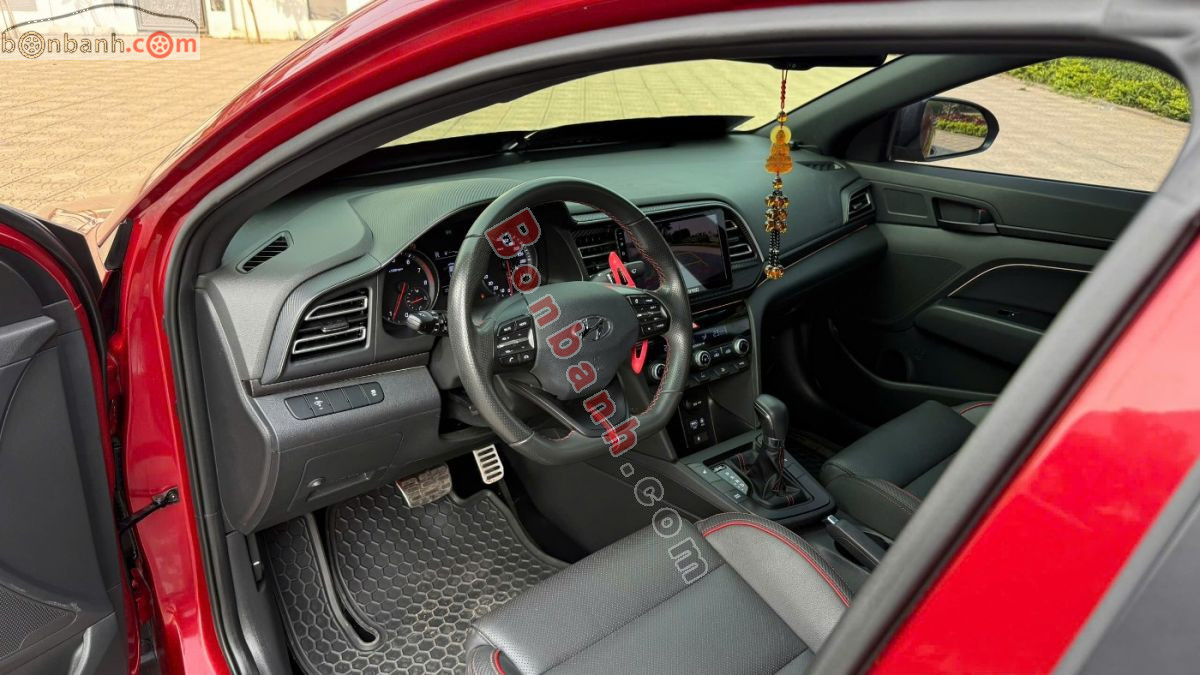 Bán ô tô Hyundai Elantra Sport 1.6 AT - 2021 - xe cũ