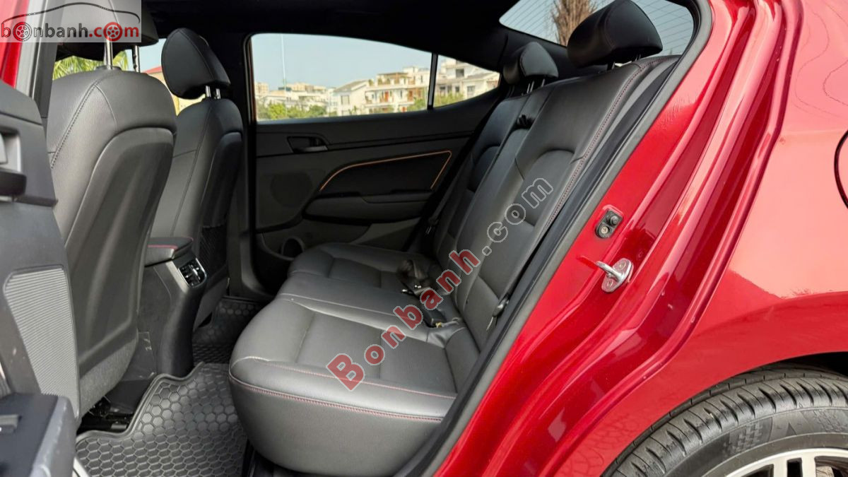 Bán ô tô Hyundai Elantra Sport 1.6 AT - 2021 - xe cũ