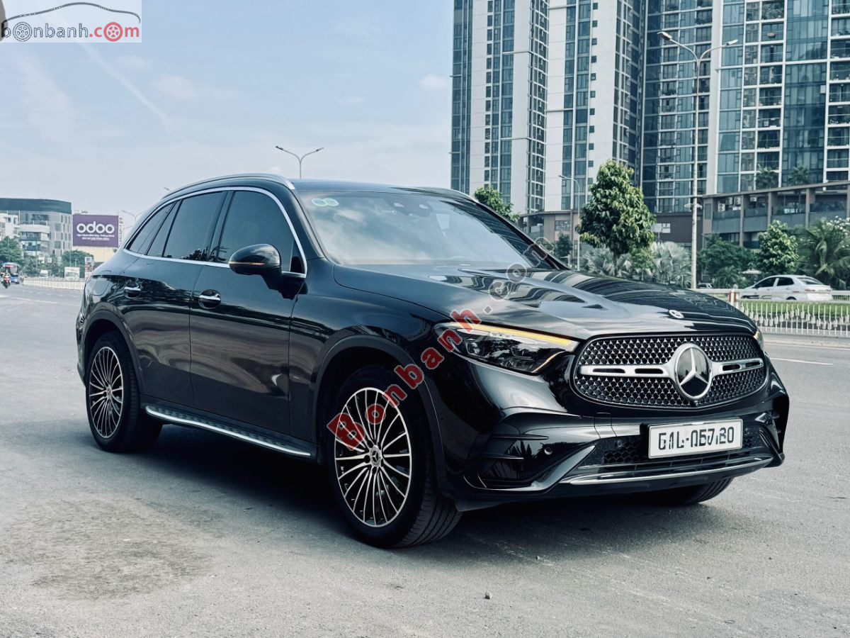 Bán ô tô Mercedes Benz GLC 300 4Matic - 2023 - xe cũ