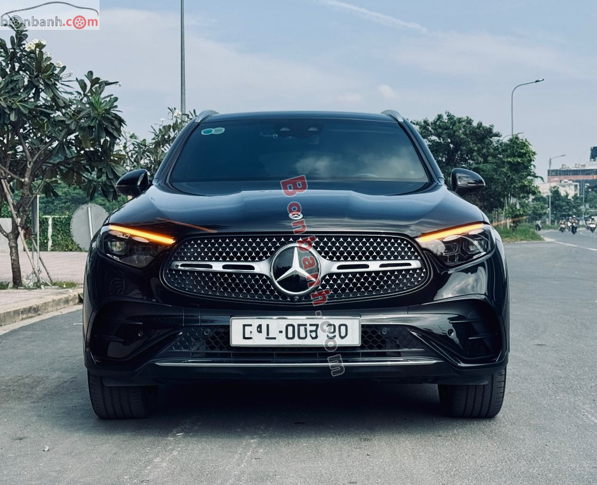 Bán ô tô Mercedes Benz GLC 300 4Matic - 2023 - xe cũ