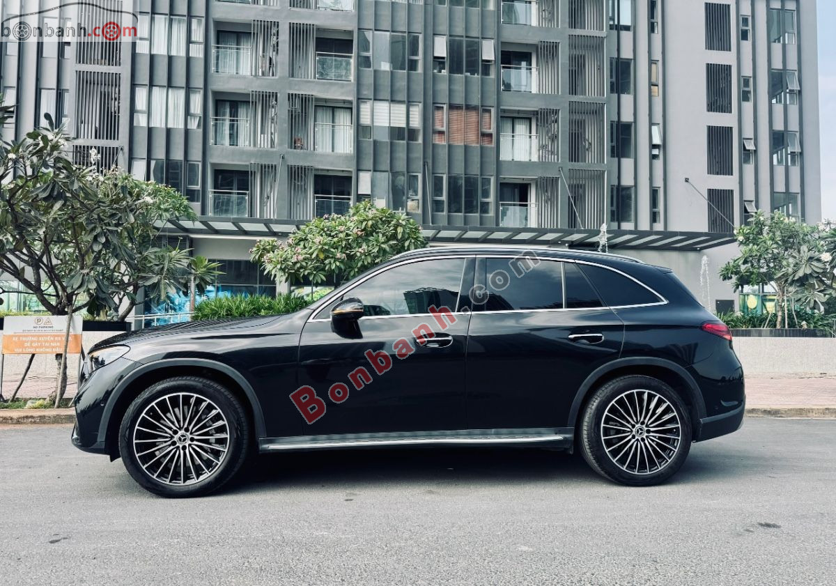 Bán ô tô Mercedes Benz GLC 300 4Matic - 2023 - xe cũ