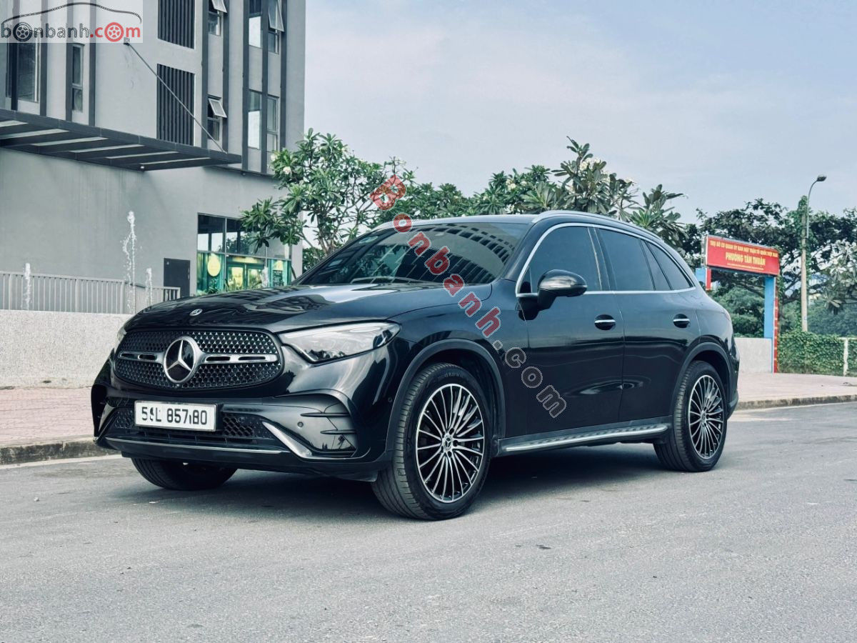 Bán ô tô Mercedes Benz GLC 300 4Matic - 2023 - xe cũ
