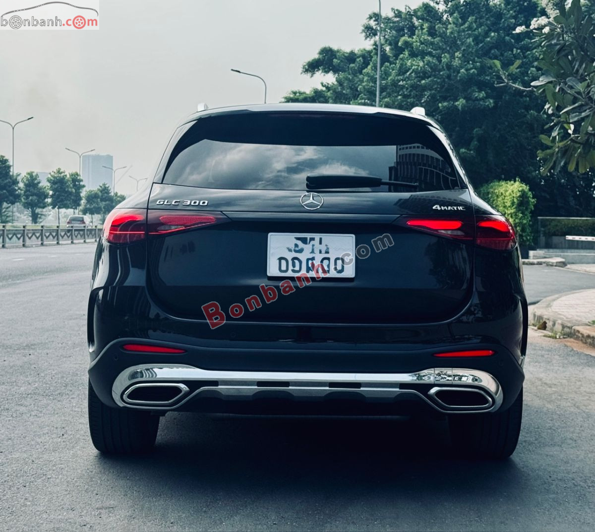 Bán ô tô Mercedes Benz GLC 300 4Matic - 2023 - xe cũ