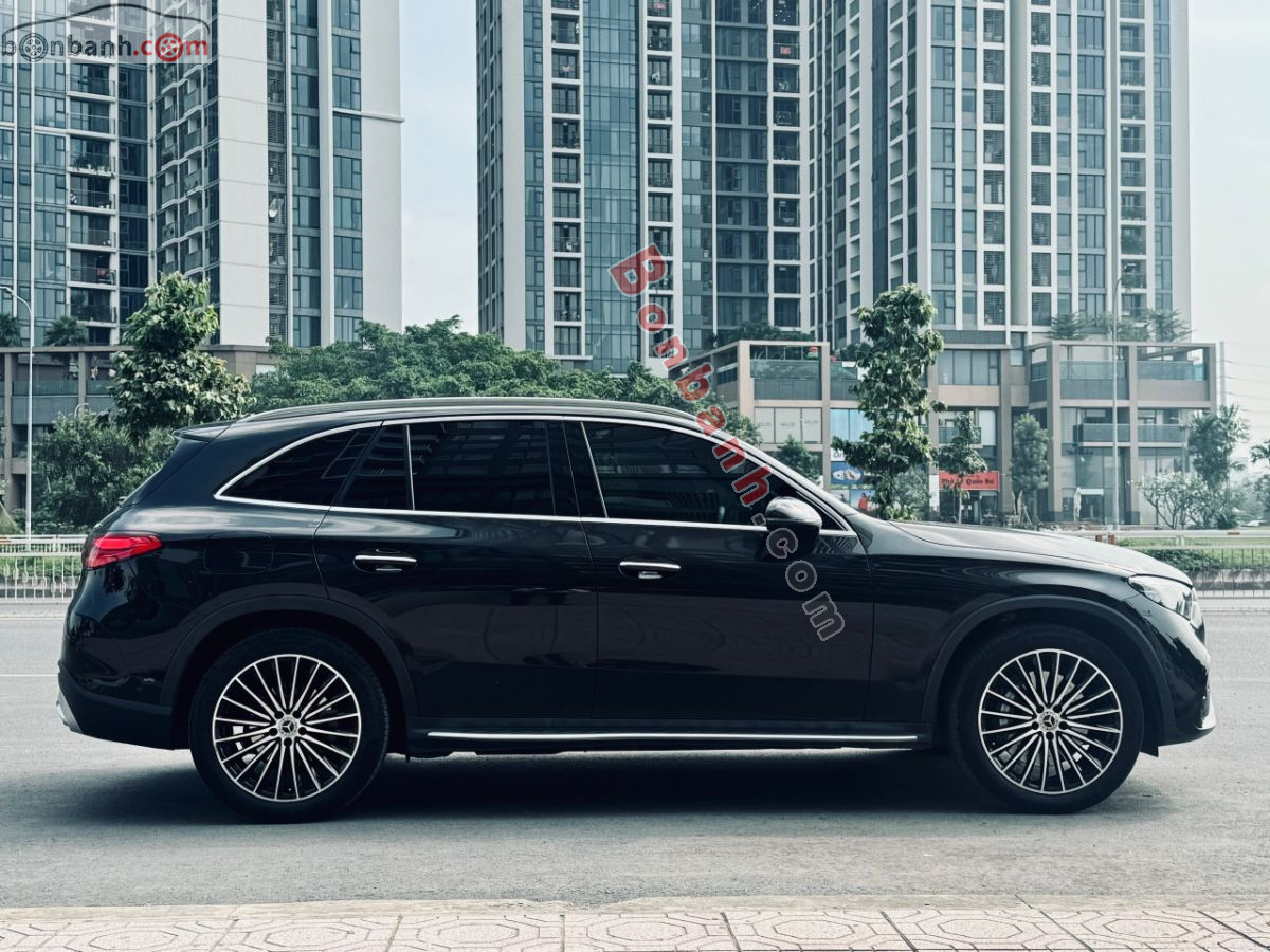 Bán ô tô Mercedes Benz GLC 300 4Matic - 2023 - xe cũ