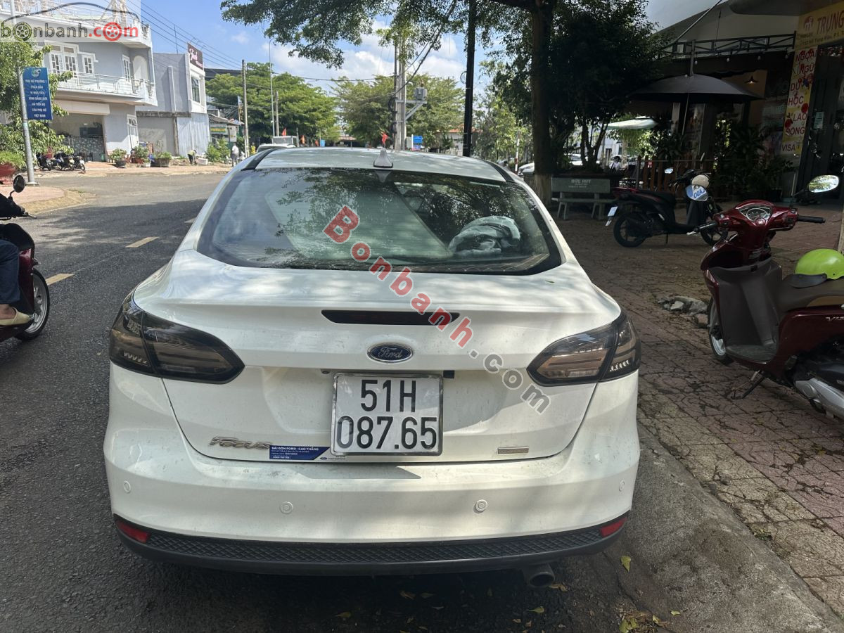 Bán ô tô Ford Focus 2 - 2019 - xe cũ