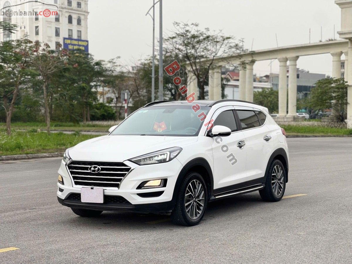 Bán ô tô Hyundai Tucson 2.0 AT Đặc biệt - 2021 - xe cũ