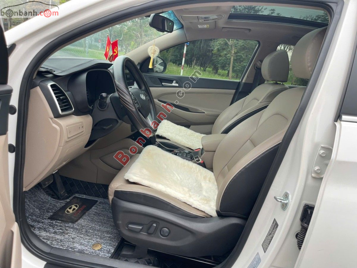 Bán ô tô Hyundai Tucson 2.0 AT Đặc biệt - 2021 - xe cũ