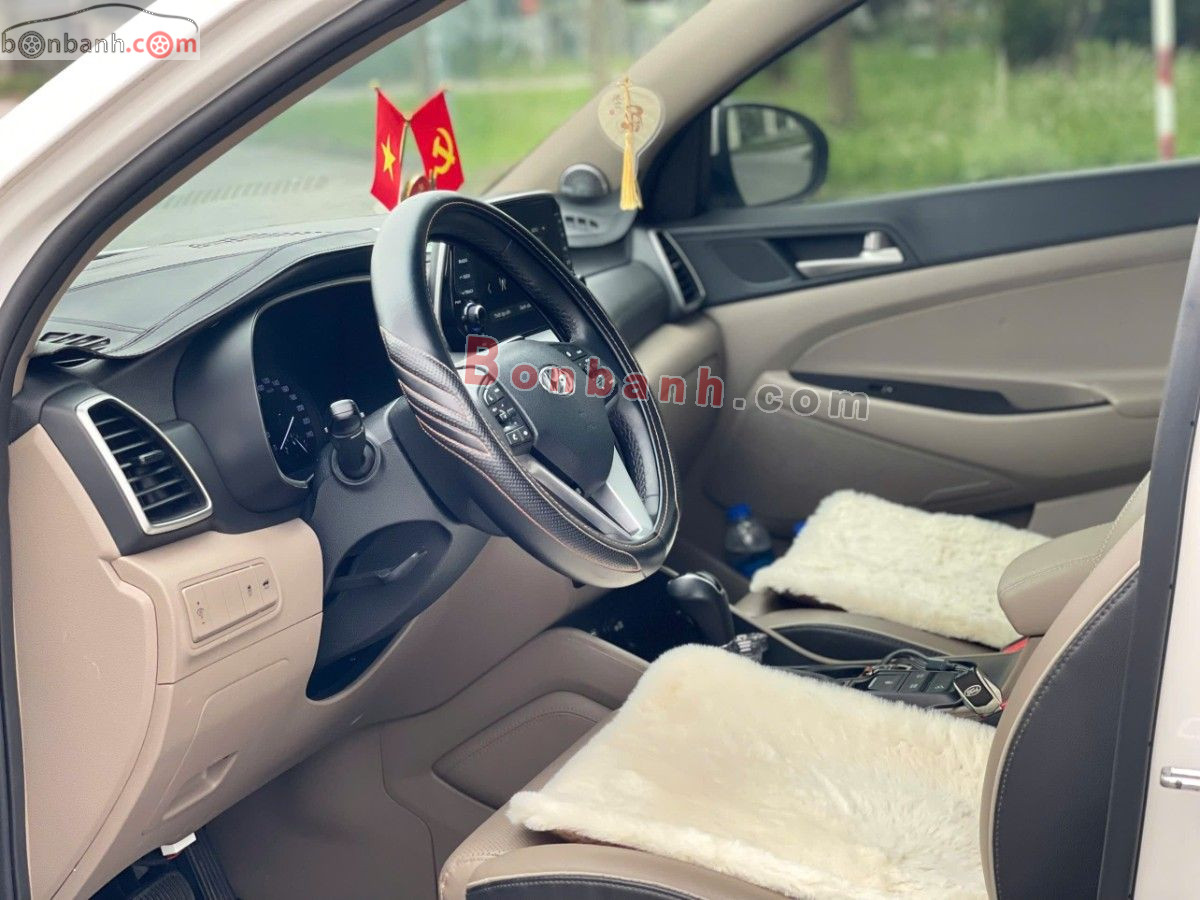 Bán ô tô Hyundai Tucson 2.0 AT Đặc biệt - 2021 - xe cũ