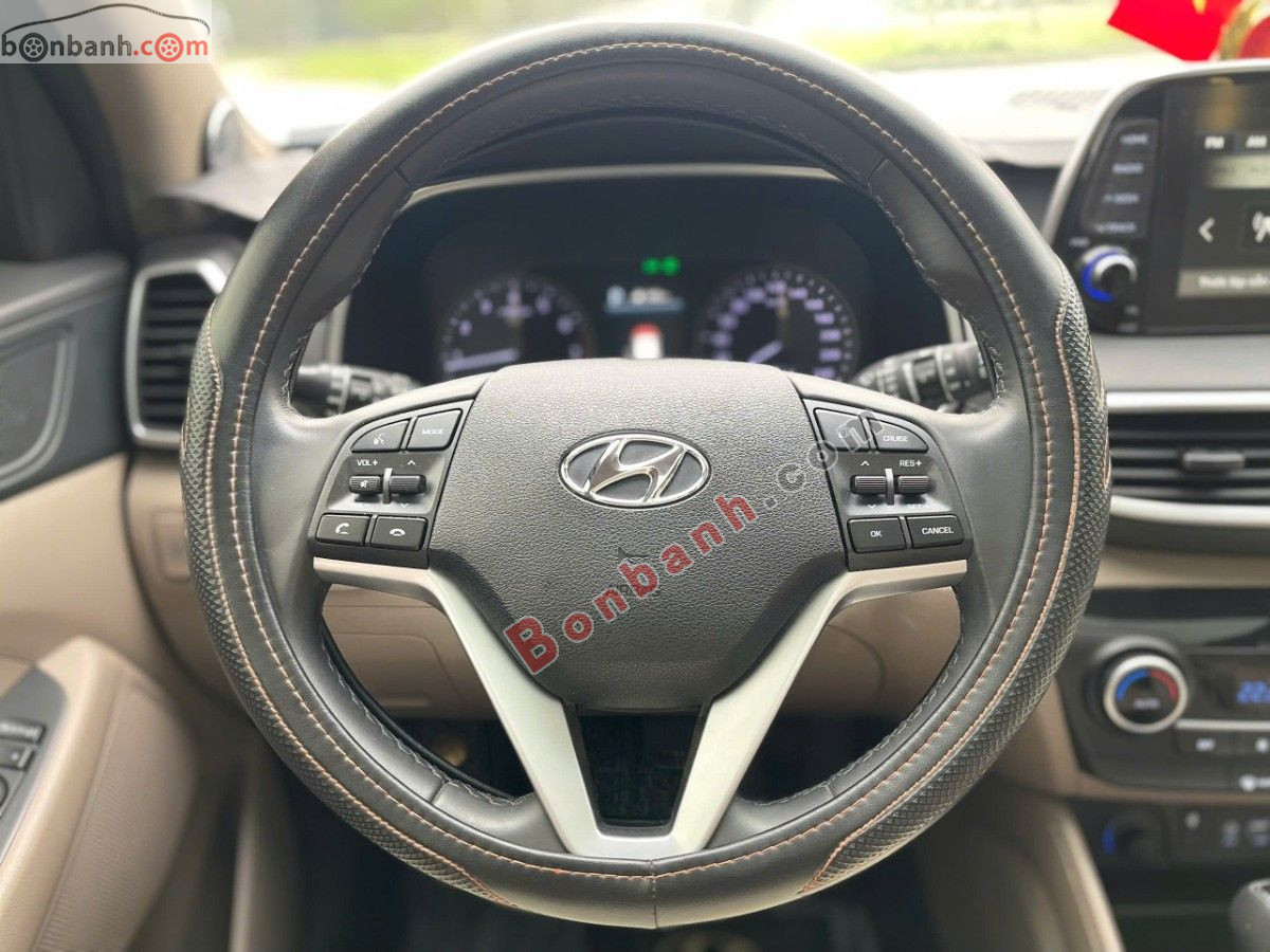 Bán ô tô Hyundai Tucson 2.0 AT Đặc biệt - 2021 - xe cũ
