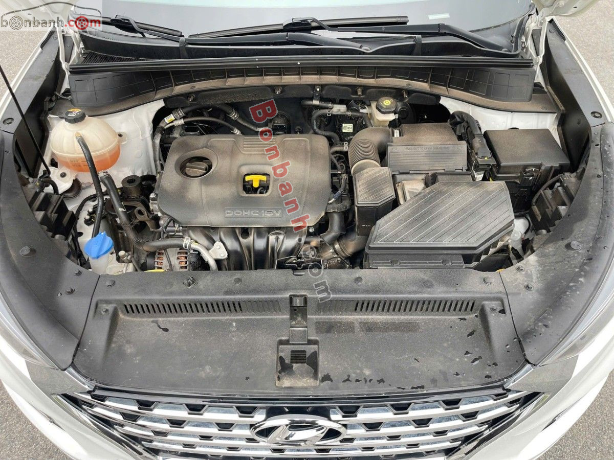 Bán ô tô Hyundai Tucson 2.0 AT Đặc biệt - 2021 - xe cũ