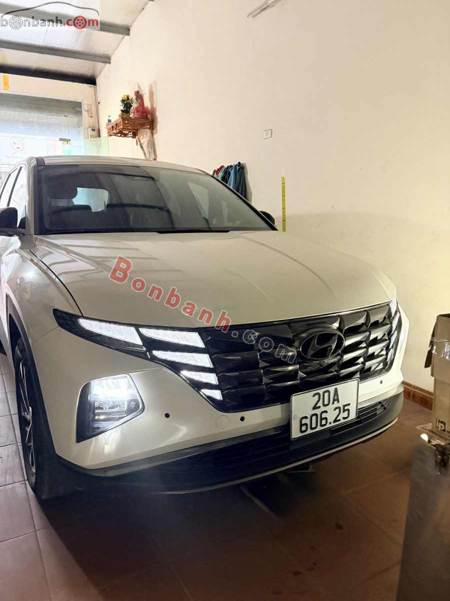 Bán ô tô Hyundai Tucson 2.0 AT Đặc biệt - 2022 - xe cũ
