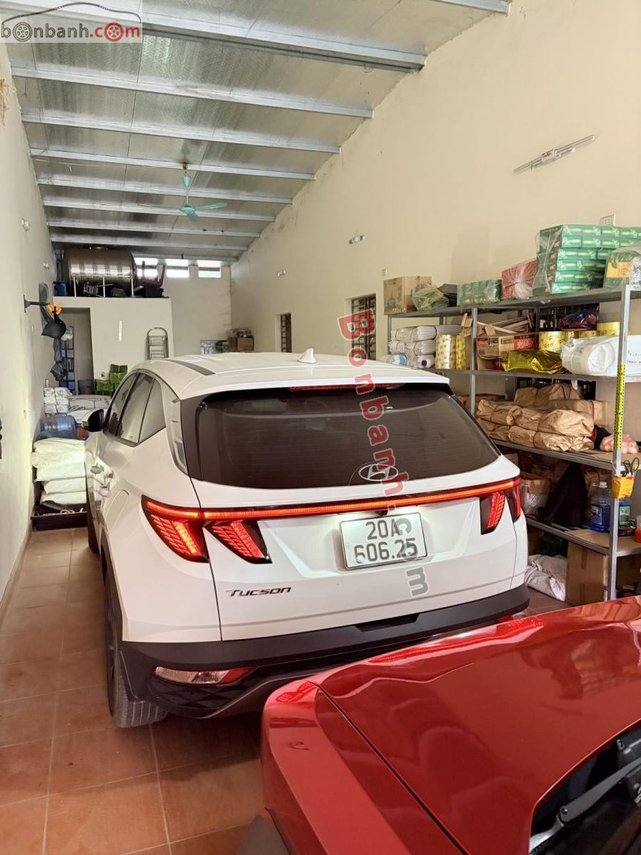 Bán ô tô Hyundai Tucson 2.0 AT Đặc biệt - 2022 - xe cũ