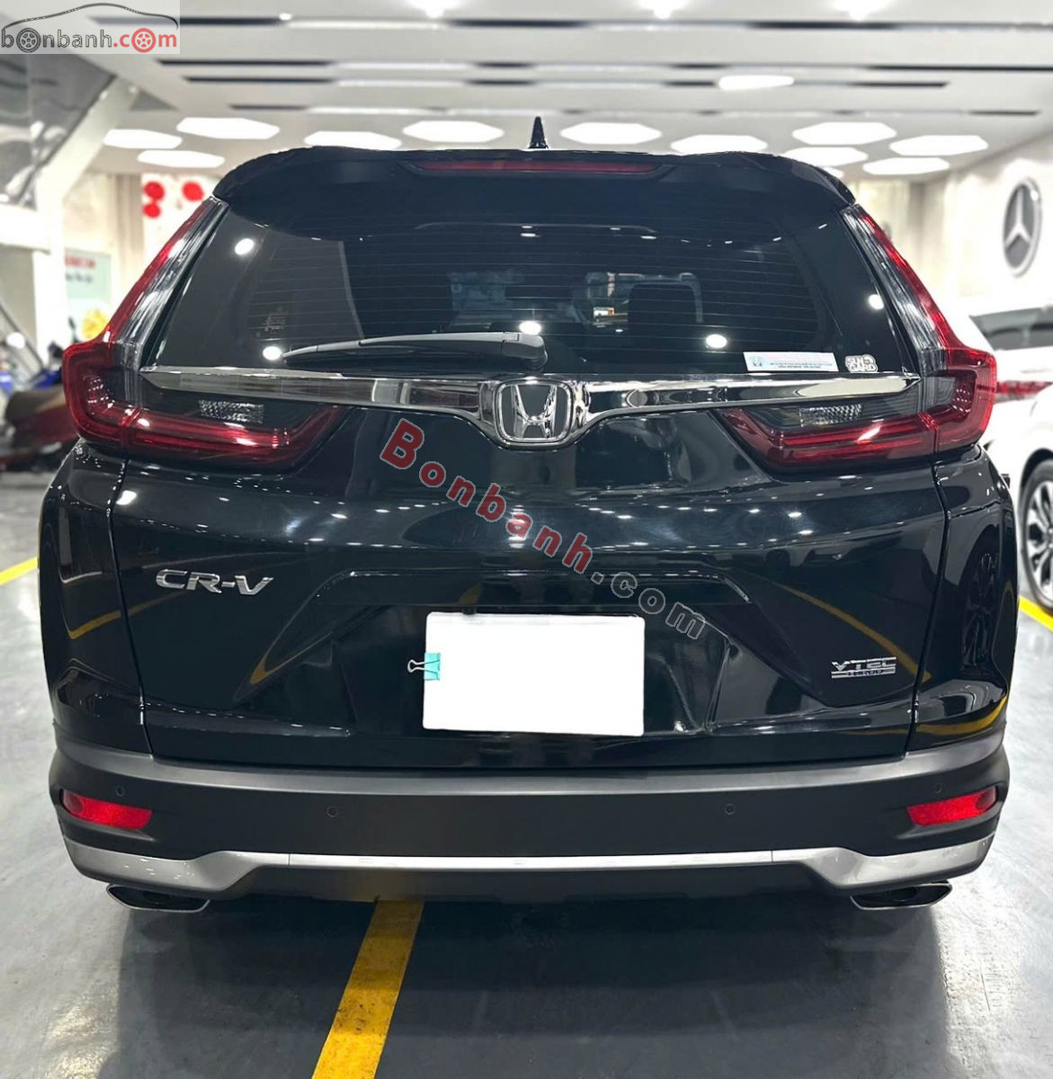 Bán ô tô Honda CRV L - 2021 - xe cũ
