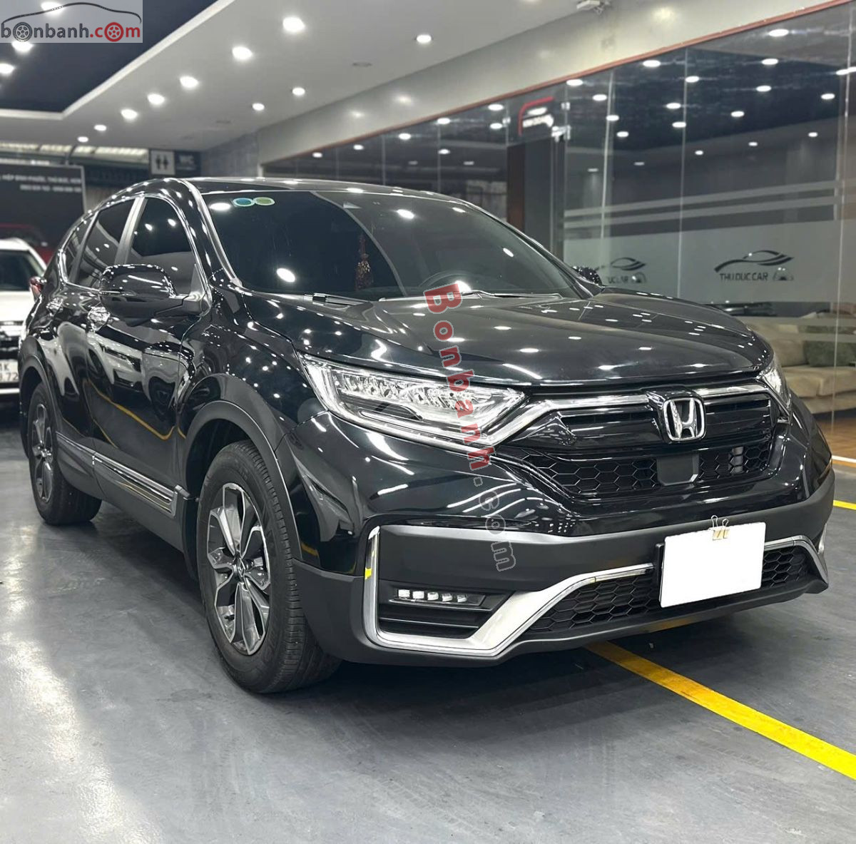 Bán ô tô Honda CRV L - 2021 - xe cũ