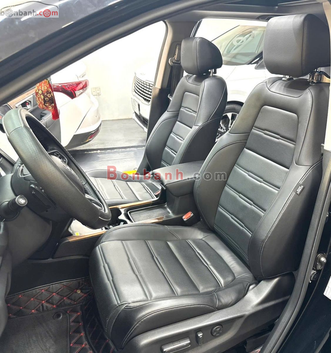 Bán ô tô Honda CRV L - 2021 - xe cũ