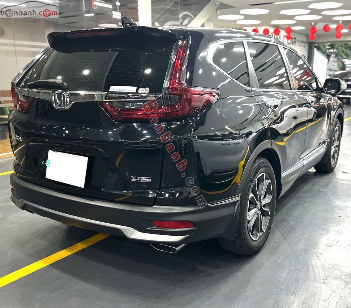 Bán ô tô Honda CRV L - 2021 - xe cũ