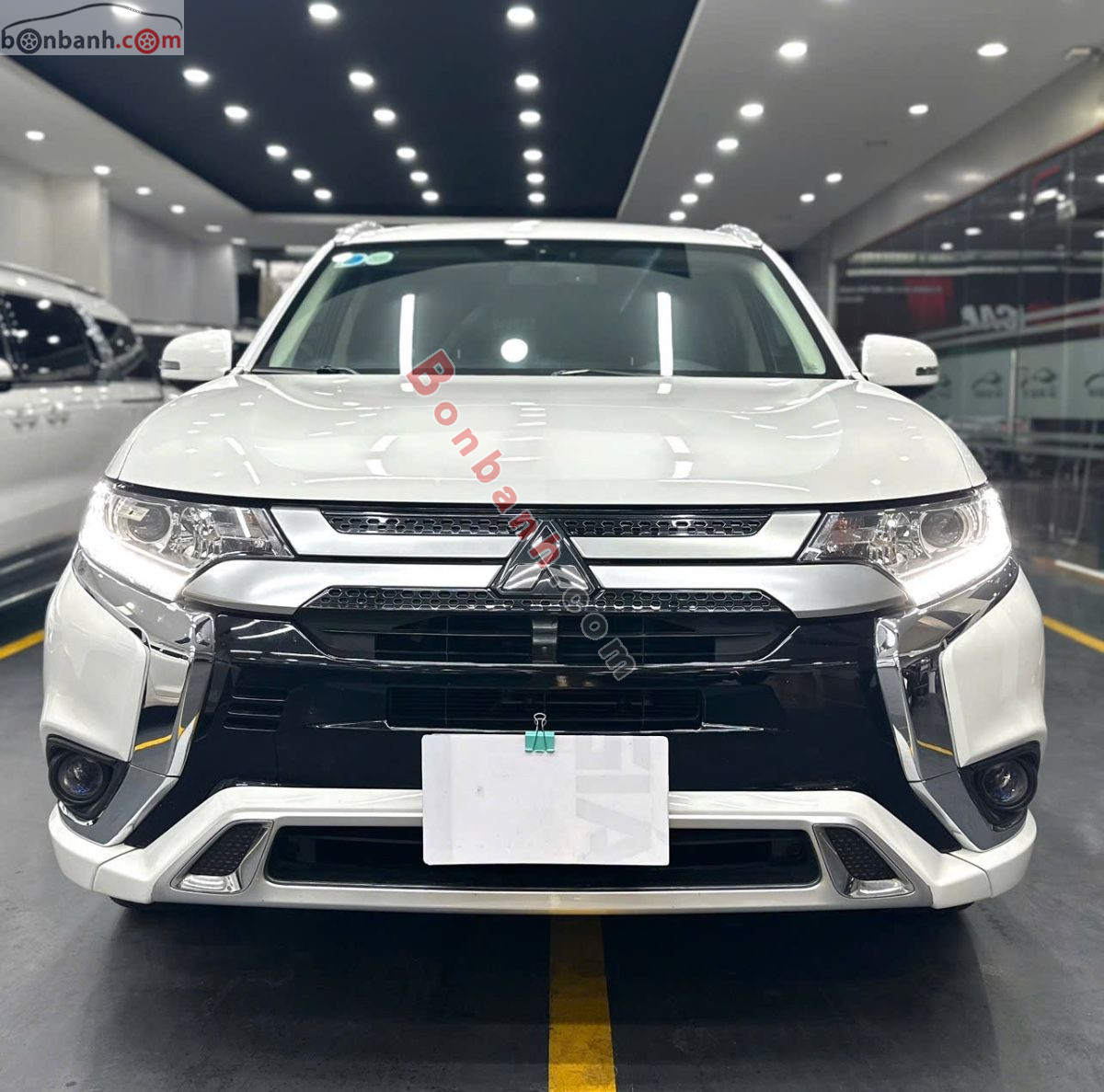 Bán ô tô Mitsubishi Outlander 2.0 CVT - 2022 - xe cũ