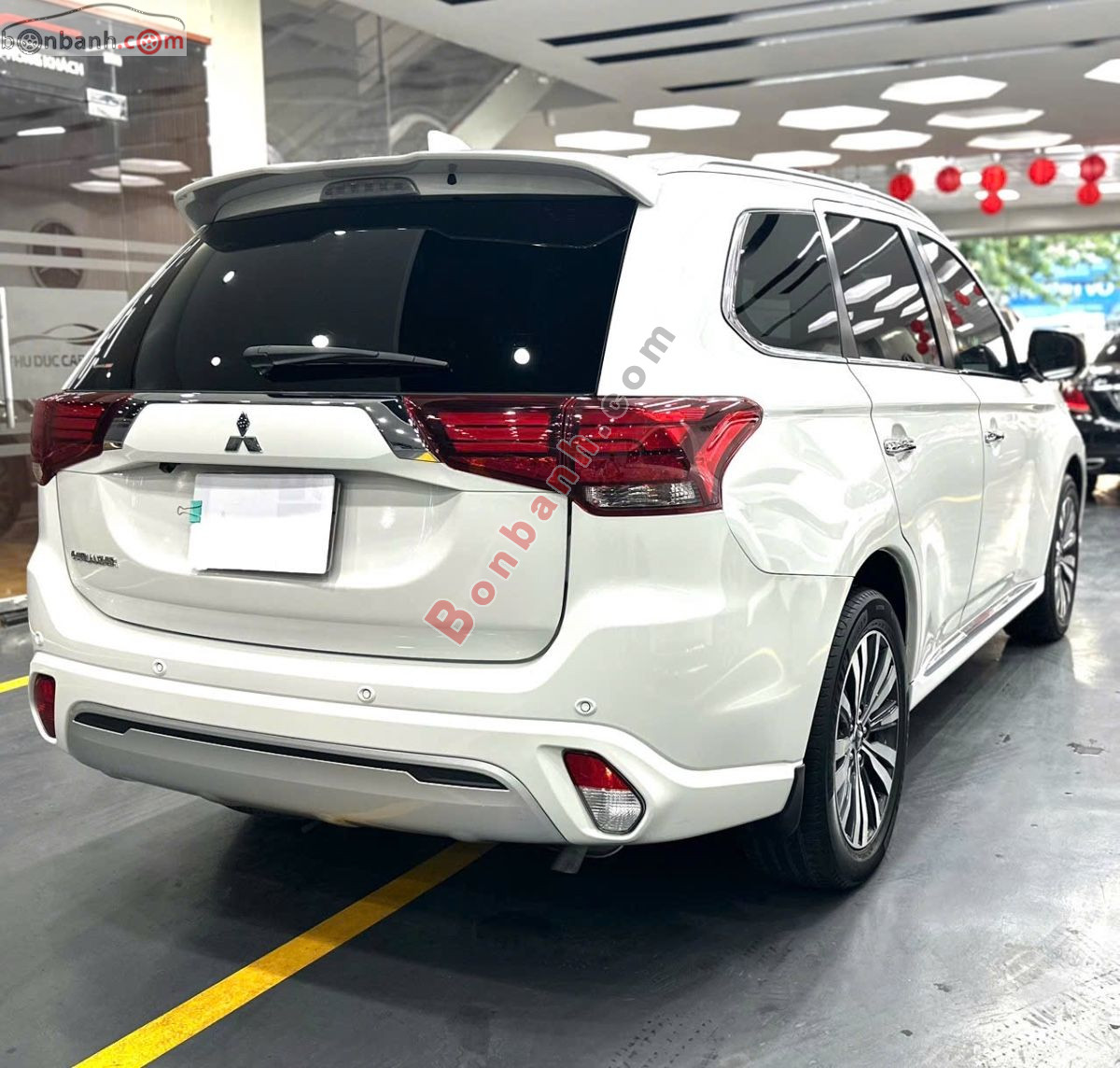 Bán ô tô Mitsubishi Outlander 2.0 CVT - 2022 - xe cũ