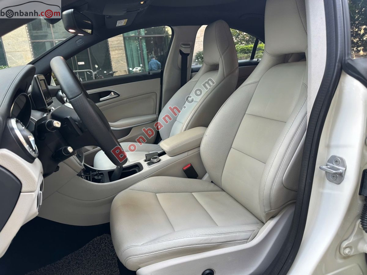 Bán ô tô Mercedes Benz CLA class CLA 250 4Matic - 2014 - xe cũ