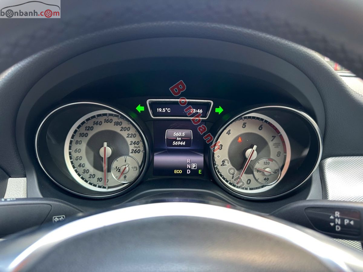 Bán ô tô Mercedes Benz CLA class CLA 250 4Matic - 2014 - xe cũ