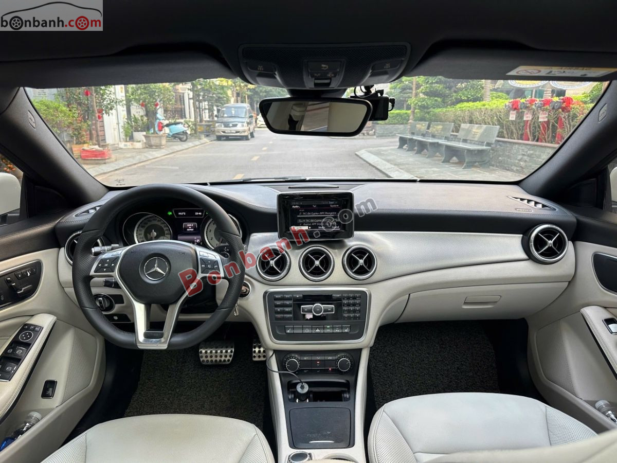 Bán ô tô Mercedes Benz CLA class CLA 250 4Matic - 2014 - xe cũ