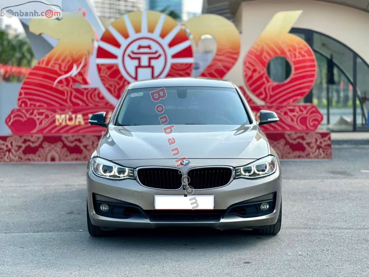 Bán ô tô BMW 3 Series 328i GT - 2015 - xe cũ
