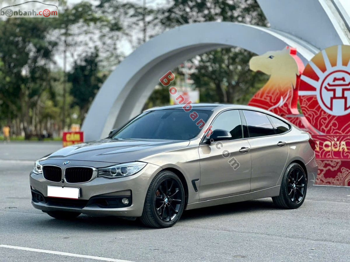Bán ô tô BMW 3 Series 328i GT - 2015 - xe cũ
