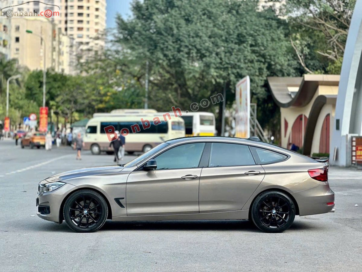 Bán ô tô BMW 3 Series 328i GT - 2015 - xe cũ